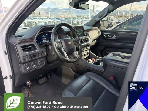 Used 2023 Chevrolet Tahoe LT w/ Luxury Package image 11