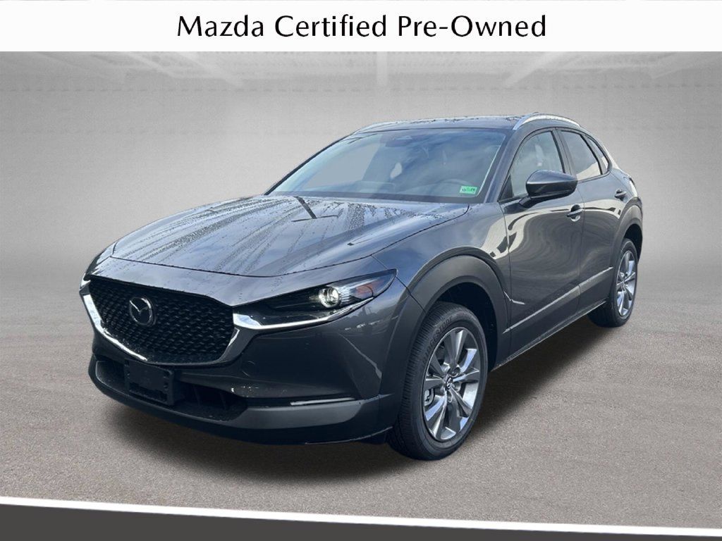 Certified 2026 MAZDA CX-30 AWD 2.5 S 360° Tour