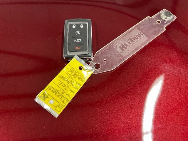 Used 2025 Jeep Grand Cherokee L Altitude RWD image 29