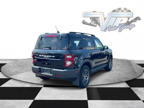 Used 2023 Ford Bronco Sport Big Bend w/ Convenience Package AWD/4WD image 6
