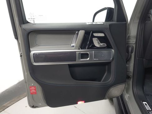 Used 2025 Mercedes-Benz G 580 w/ EQ Technology image 5