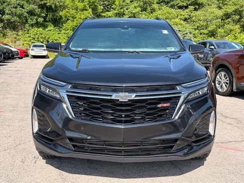 Used 2023 Chevrolet Equinox RS w/ RS Leather Package AWD/4WD image 7