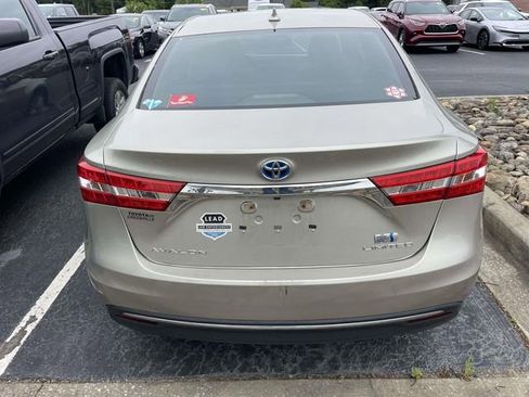Used 2015 Toyota Avalon Limited FWD image 10
