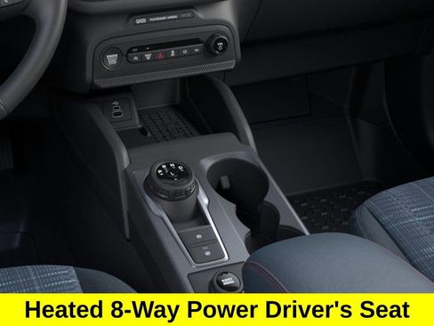 New 2025 Ford Bronco Sport Heritage w/ Convenience Package image 15