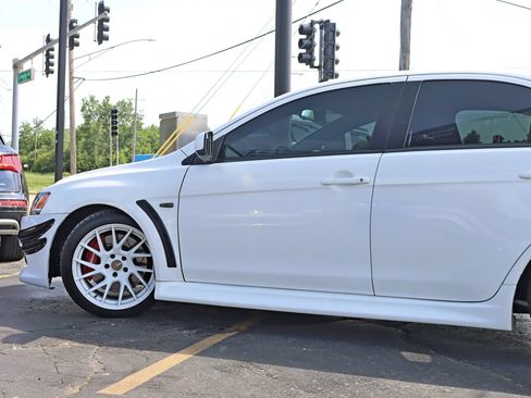 Used 2014 Mitsubishi Lancer Evolution GSR AWD/4WD image 13