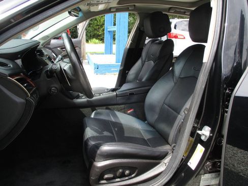 Used 2014 Cadillac CTS Luxury AWD/4WD image 21