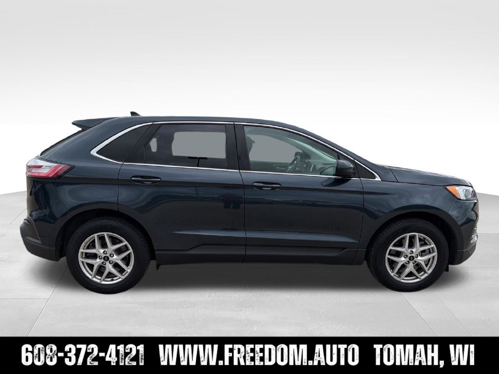 Used 2024 Ford Edge SEL AWD/4WD image 9
