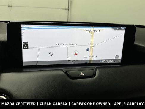 Used 2025 MAZDA CX-90 3.3 Turbo w/ Premium Plus Pkg image 5