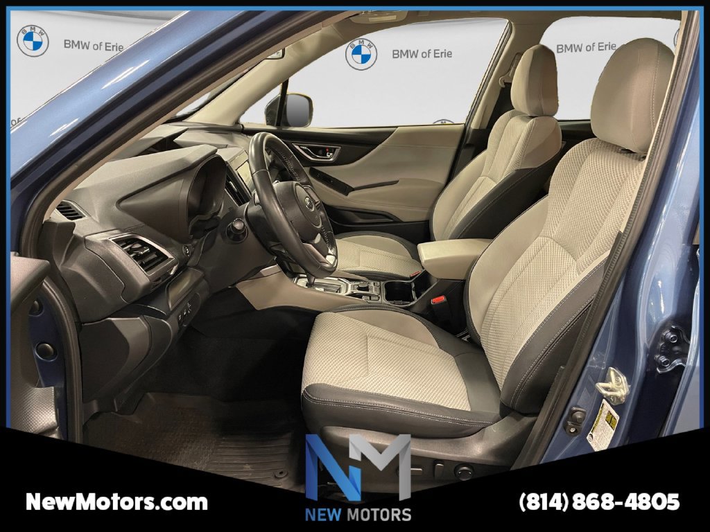 Used 2021 Subaru Forester Premium AWD/4WD image 10