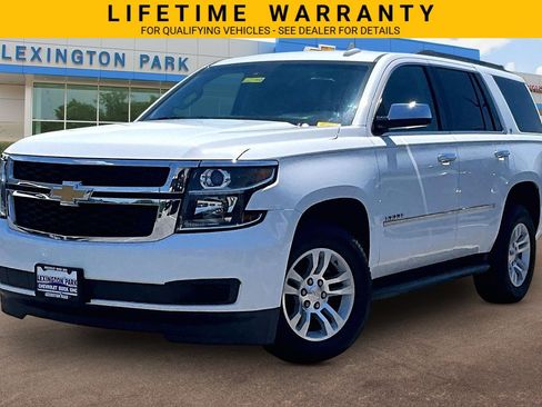 Used 2017 Chevrolet Tahoe LT AWD/4WD image 12