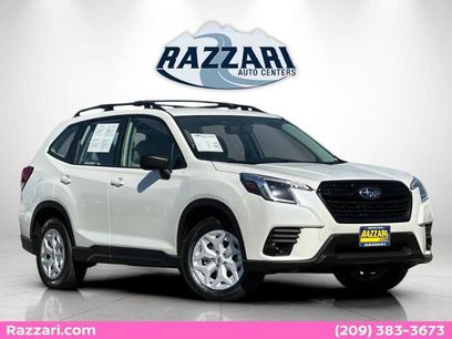 Used 2022 Subaru Forester w/ Popular Package #1