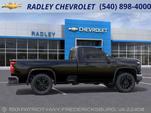 New 2026 Chevrolet Silverado 2500 LT image 5