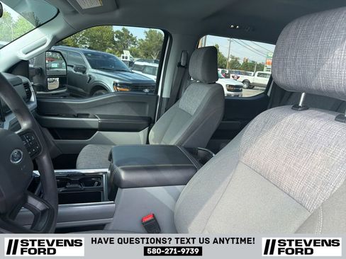 Used 2024 Ford F250 XLT AWD/4WD image 16