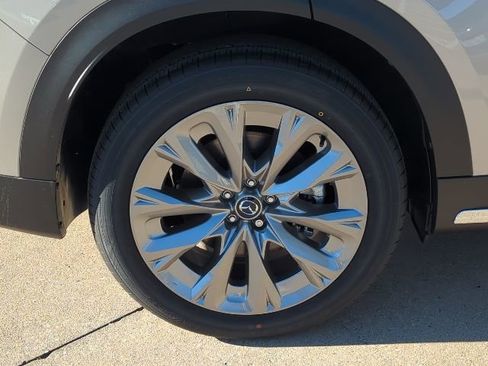 New 2026 MAZDA CX-90 3.3 Turbo w/ Premium Plus Pkg image 3