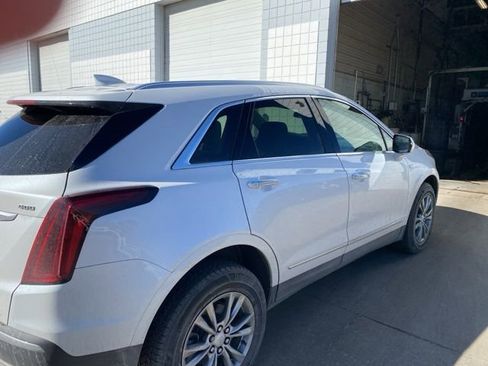 Used 2021 Cadillac XT5 Premium Luxury image 4