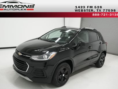 Used 2021 Chevrolet Trax LT w/ LT Convenience Package