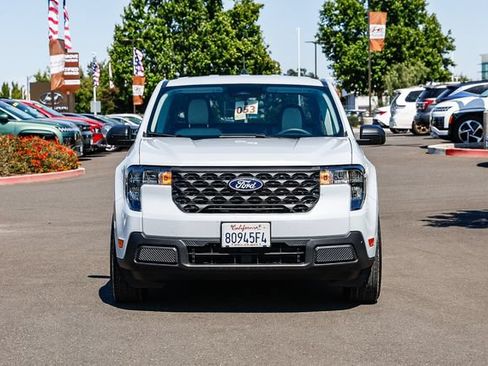 Used 2025 Ford Maverick XL w/ Equipment Group 101A AWD/4WD image 7