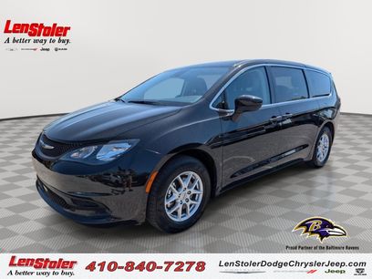 Used 2023 Chrysler Voyager LX