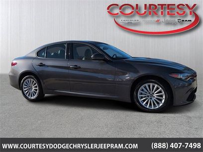 Used 2022 Alfa Romeo Giulia Sprint