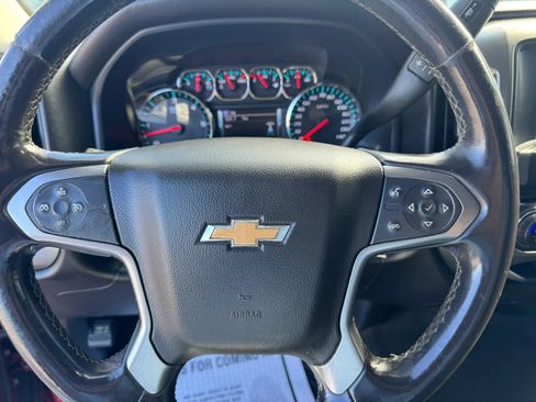 Used 2018 Chevrolet Silverado 1500 LT w/ All Star Edition AWD/4WD image 27