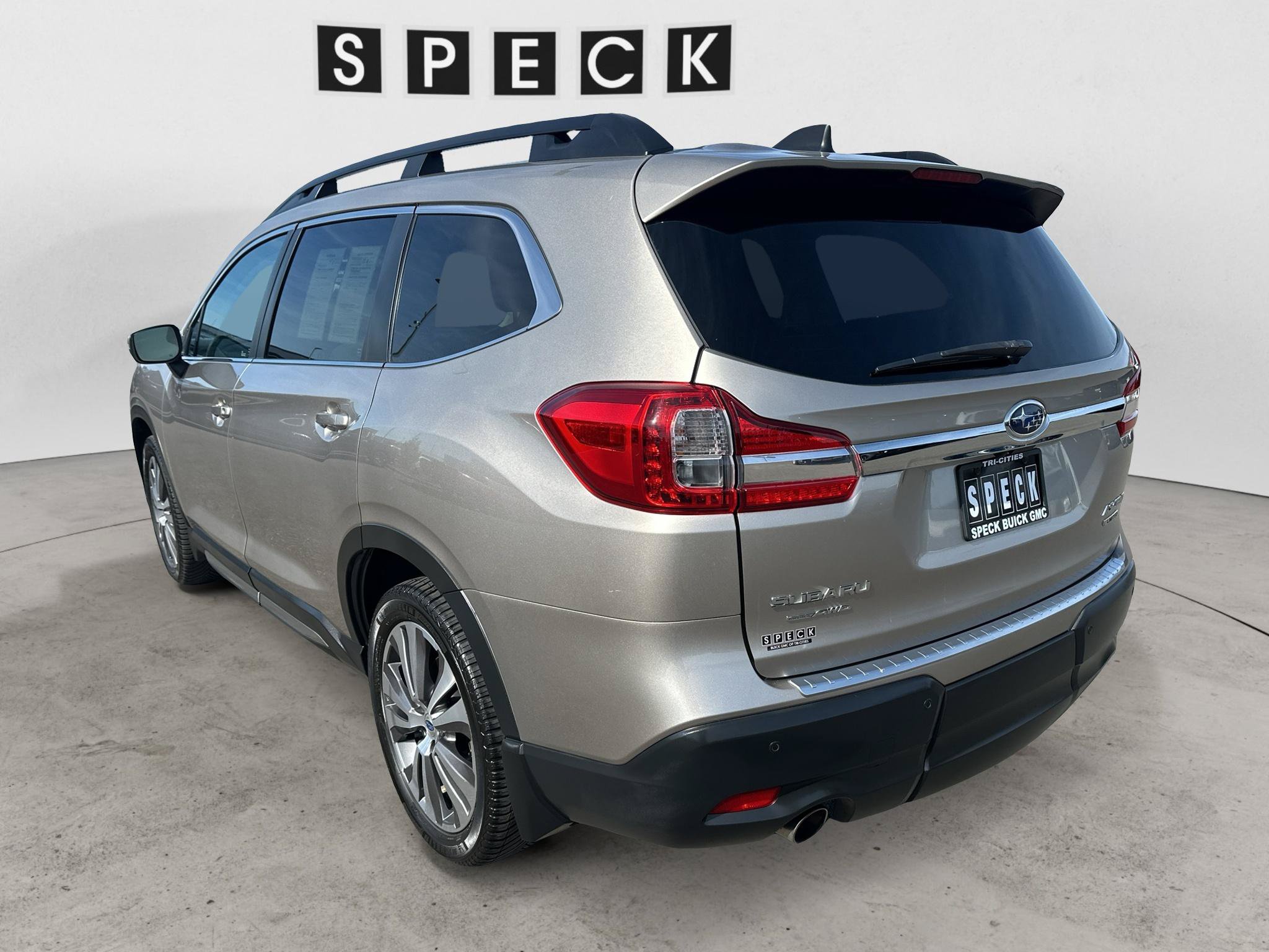 Used 2019 Subaru Ascent Limited AWD/4WD image 3