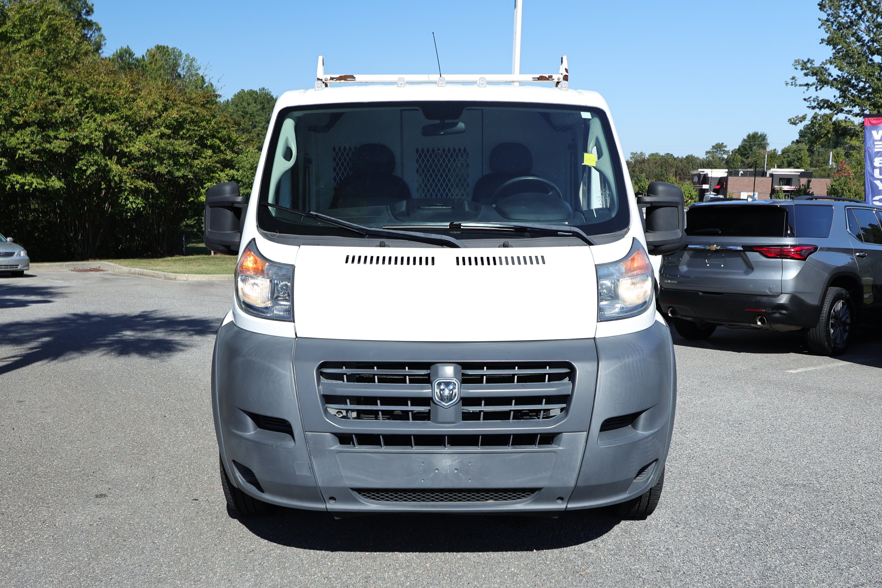 Used 2018 RAM ProMaster 1500 FWD image 2