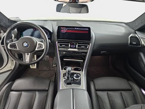 Certified 2024 BMW 840i Gran Coupe xDrive AWD/4WD image 14