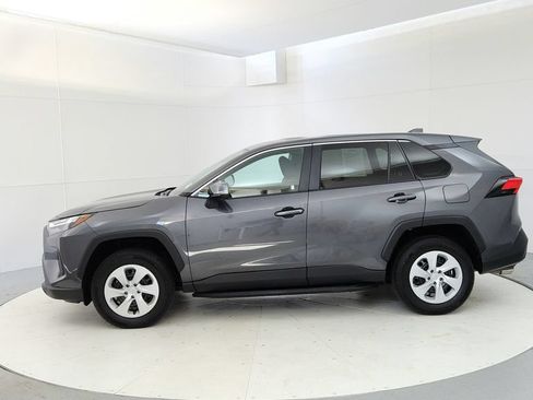 Used 2024 Toyota RAV4 LE AWD/4WD image 2