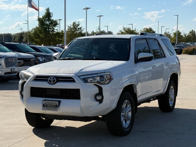 Used 2021 Toyota 4Runner SR5 AWD/4WD image 7
