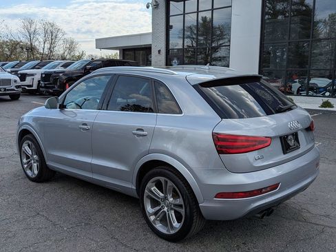 Used 2015 Audi Q3 2.0T Premium Plus AWD/4WD image 11