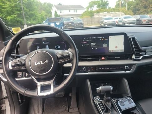 Certified 2024 Kia Sportage X-Line AWD/4WD image 12