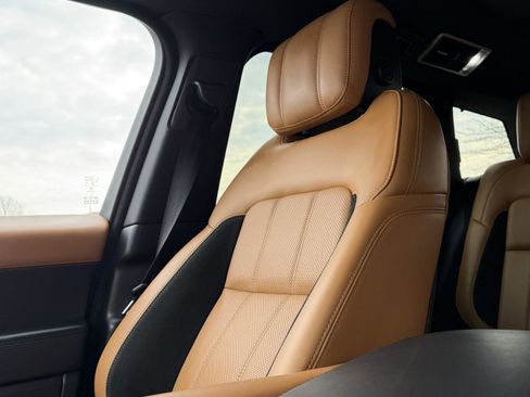 Used 2019 Land Rover Range Rover Sport Supercharged image 32
