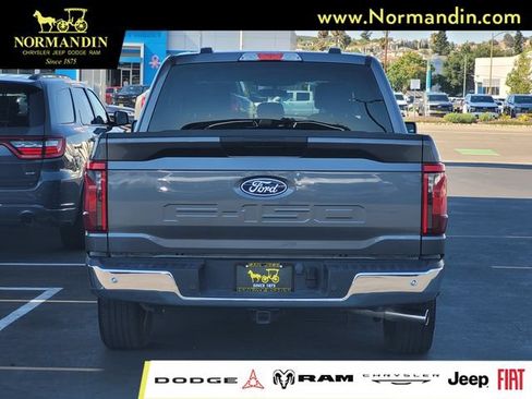 Used 2025 Ford F150 XLT w/ Equipment Group 301A Standard RWD image 5