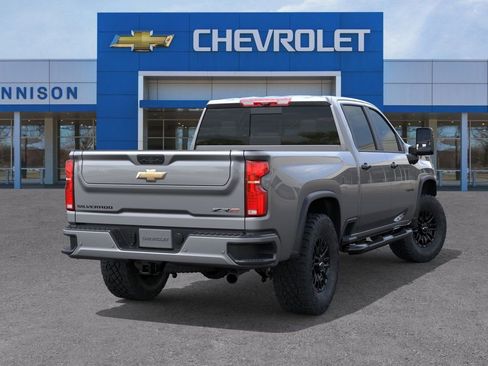 New 2026 Chevrolet Silverado 2500 ZR2 w/ LPO, Dark Essentials Package image 4