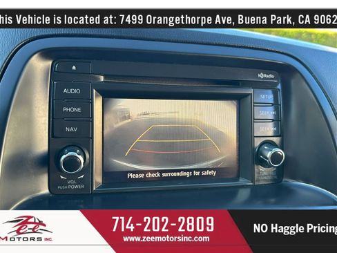 Used 2013 MAZDA CX-5 Touring w/ Bose & Moonroof Pkg image 45