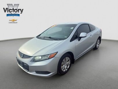 Used 2012 Honda Civic LX