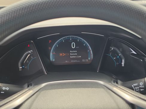 Used 2019 Honda Civic EX image 32