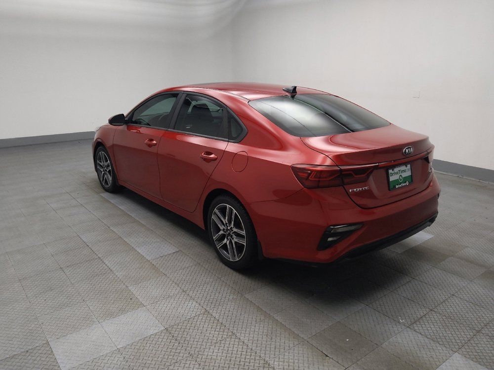 Used 2019 Kia Forte S w/ S Premium Package FWD image 3