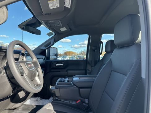 New 2025 GMC Sierra 2500 Pro w/ Snow Plow Prep/Camper Package image 12