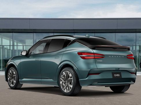 New 2026 Genesis GV60 RWD image 5