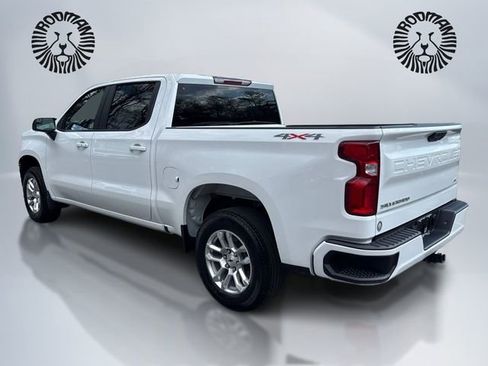Used 2026 Chevrolet Silverado 1500 RST AWD/4WD image 7