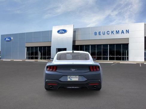 Used 2026 Ford Mustang Coupe RWD image 7