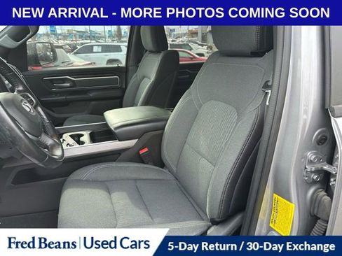 Certified 2021 RAM 1500 Big Horn image 8
