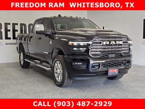 New 2026 RAM 2500 Laramie w/ Sport Appearance Package image 2