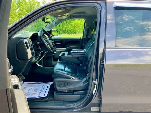 Used 2014 Chevrolet Silverado 1500 LT w/ Max Trailering Package AWD/4WD image 13