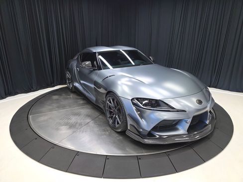 Used 2022 Toyota Supra Premium w/ Driver Assist Package RWD image 6