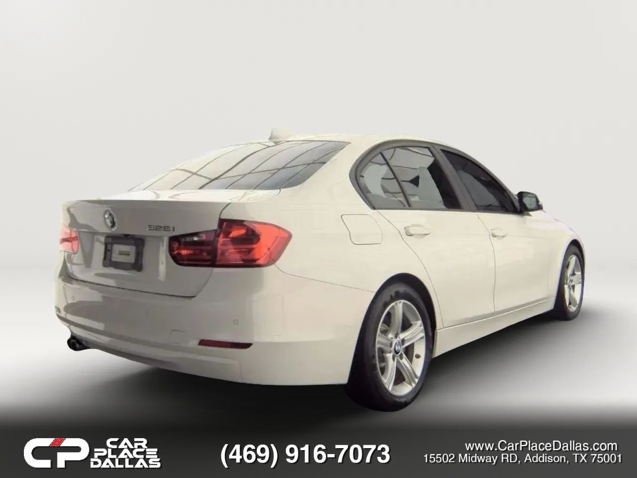 Used 2012 BMW 328i Sedan RWD image 2