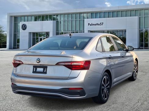 Certified 2023 Volkswagen Jetta Sport FWD image 6