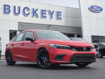 Used 2022 Honda Civic Sport