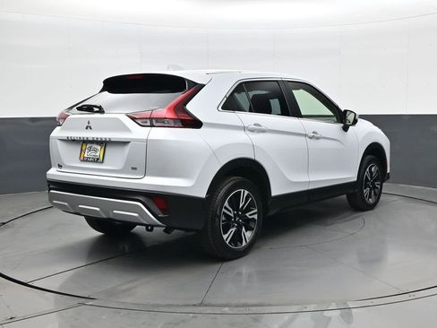 Used 2025 Mitsubishi Eclipse Cross SE image 5